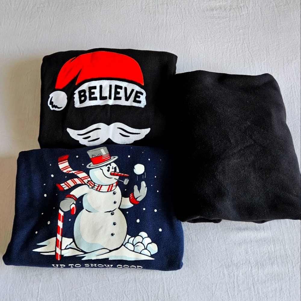BUNDLE 3 OLD NAVY SWEATSHIRTS
